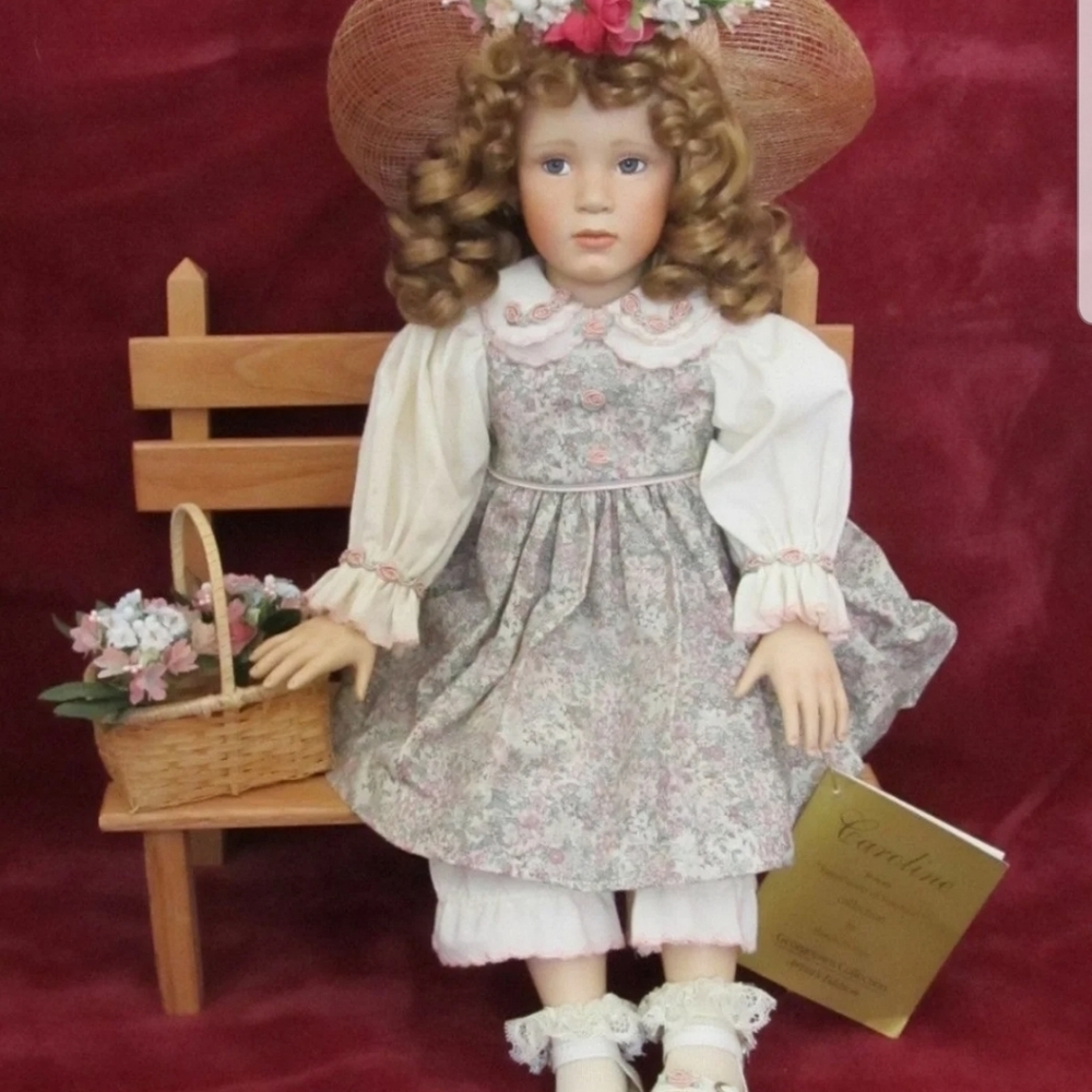 Georgetown Collection-Caroline - Picture 2 of 11